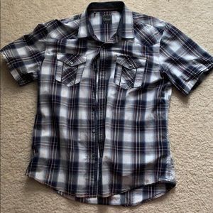 Seven diamonds shirt